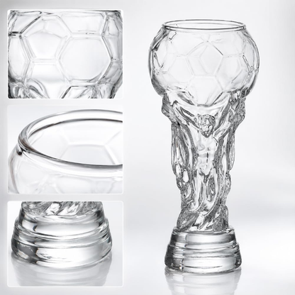 Der WM-Pokal als Bierglas — 600ml